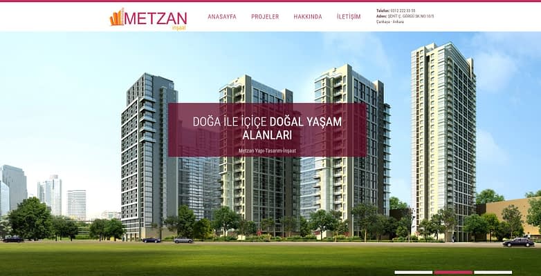 metzan.com