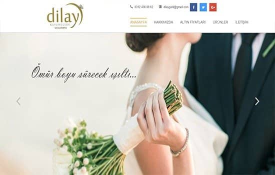 Dilay Gold Kuyumculuk - www.dilaygold.com